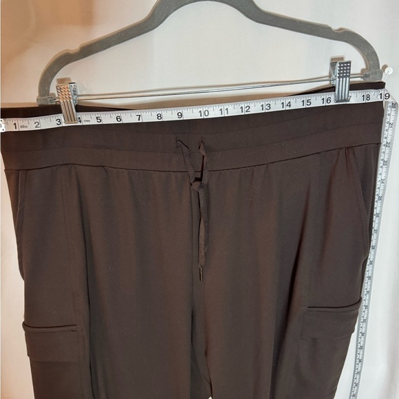 RBX Women's Black Cargo Joggers - Picture 6 of 8